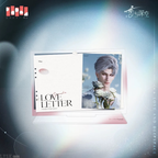 Heart Shadow Moments Series: Message Acrylic Stand