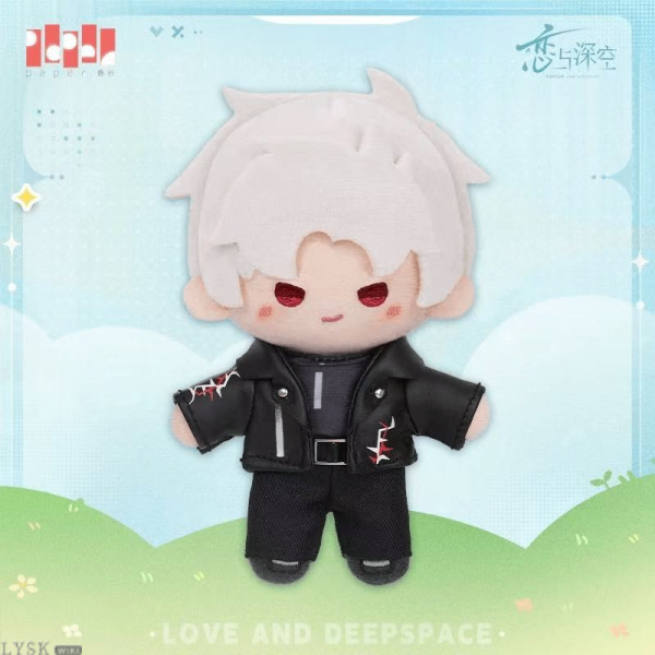 Cloud Wander Series: Plush Doll