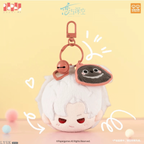 Playful Times Series: Plush Dango Keychain