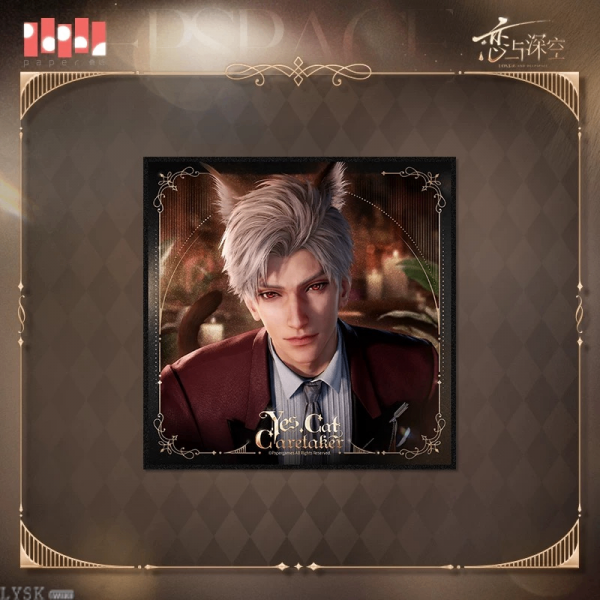 Yes Master Series: Glitter Shikishi Board