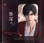 Heart's Journey Series: Tin Badge