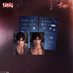 Torrent to Yesterday's End Series: Photocard Set