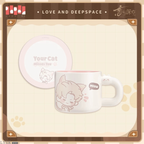 The Cat Misses You Series: Mug