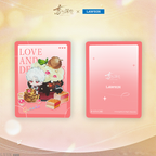 *Display*Love and Deepspace x Lawson: Sweet Symphony Series Trading Card Box (Small)