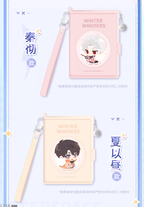 Winter Rambles Series: Multi-functional Card Holder