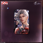 Heart's Journey Series: Tin Badge