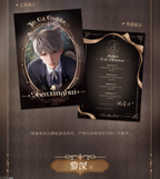 Yes Master Series: 5-inch Photo Card