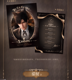 Yes Master Series: 5-inch Photo Card
