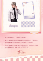 Heartfelt Whispers Series: Portrait Acrylic Stand