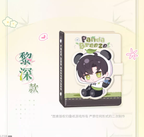 Bamboo Whispers Series: Polaroid Album