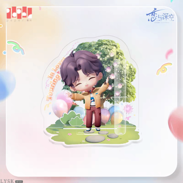 Love Tour Gift Series: Group Acrylic Stand