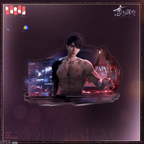 Heart's Journey Series: Acrylic Stand