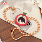 Plush Embrace Series: Plush Phone Strap