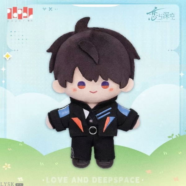 Cloud Wander Series: Plush Doll