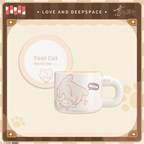 The Cat Misses You Series: Mug