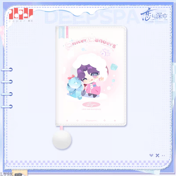 Winter Rambles Series: Pocket Planner