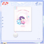 Winter Rambles Series: Pocket Planner