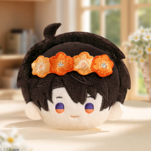 Always With You Series: Plush Brooch