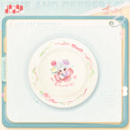 *Display*Spring Pastoral Series: Dining Plate