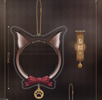 Yes Master Series: Badge Protector Charm