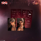 Torrent to Yesterday's End Series: Photocard Set