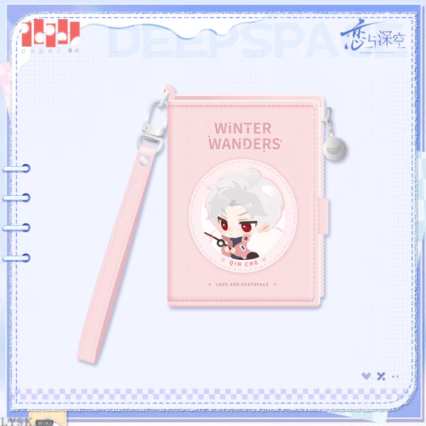 Winter Rambles Series: Multi-functional Card Holder