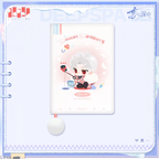 Winter Rambles Series: Pocket Planner