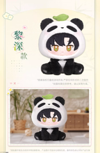 Bamboo Whispers Series: Plush Doll