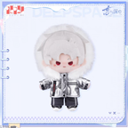 Winter Rambles Series: Plush Doll