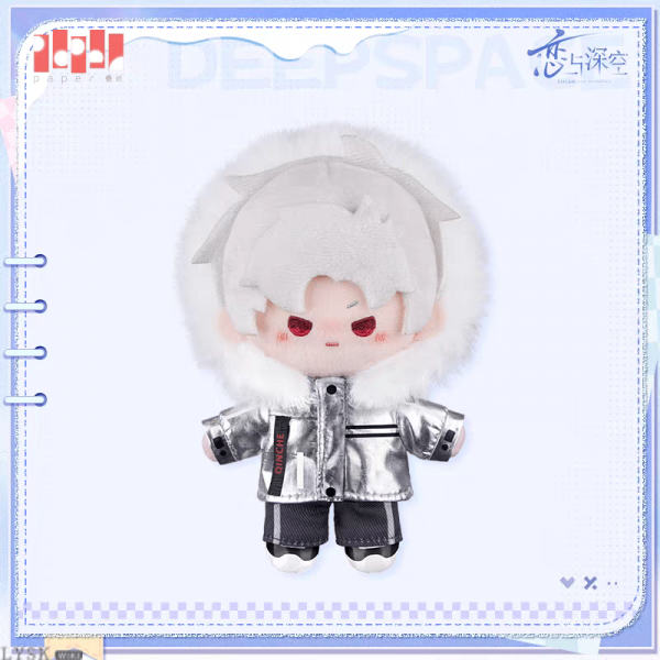 Winter Rambles Series: Plush Doll