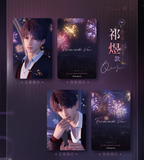 Whispering Heart Series: Photocard Set