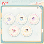 *Display*Spring Pastoral Series: Dining Plate