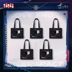 Pre-order Forbidden Zone Tracking Tote Bag