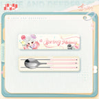 *Preorder*Spring Pastoral Series: Cutlery Set