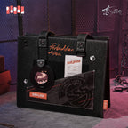 Pre-order Forbidden Zone Tracking Tote Bag