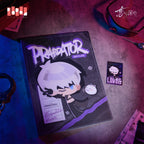 Pre-order  Forbidden Zone Tracking File Folder
