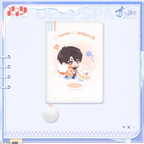 Winter Rambles Series: Pocket Planner