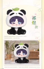 Bamboo Whispers Series: Plush Doll