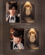 Yes Master Series: Photocard Set
