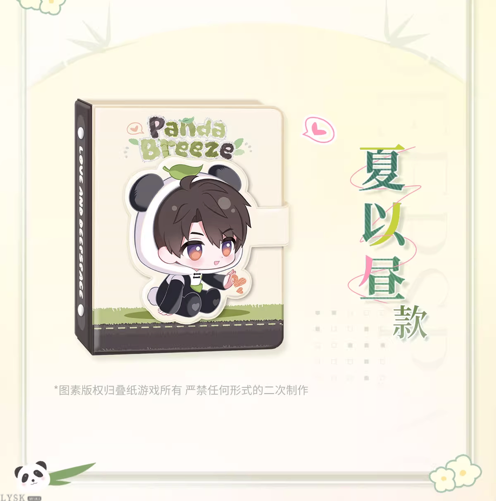 Bamboo Whispers Series: Polaroid Album