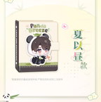 Bamboo Whispers Series: Polaroid Album