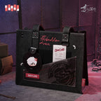 Pre-order Forbidden Zone Tracking Tote Bag