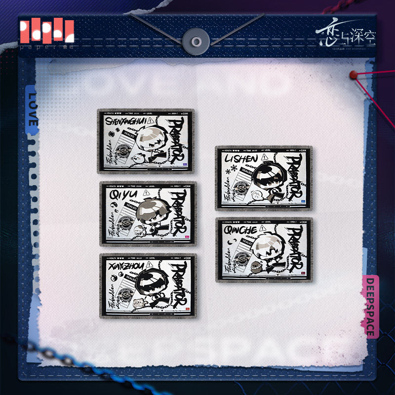 Pre-order  Forbidden Zone Tracking Multi-use Blanket