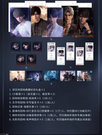 CD Album Gift Box: Echoes of Deepspace