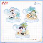 Leisure Time Series: Chibi Water Ripple Acrylic Stand