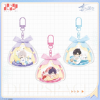 Leisure Time Series: Chibi Keychain