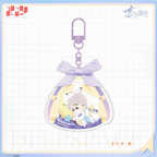 Leisure Time Series: Chibi Keychain