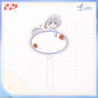 Linkon Chibi News Series: Photo Prop Card