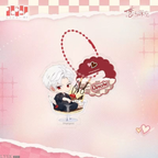 Heartfelt Whispers Series: Chibi Acrylic Stand Charm