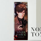 Love and Deepspace x KFC: Zayne Holographic Ticket